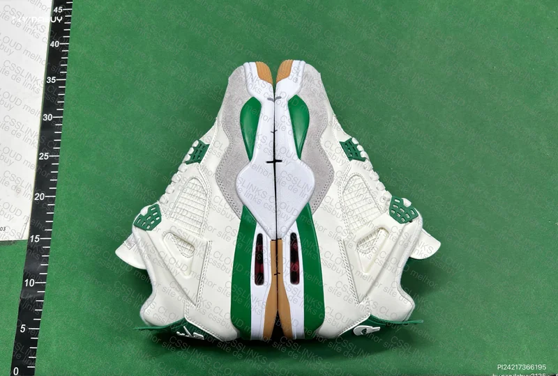 j4 pine green 3