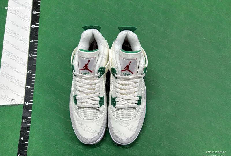 j4 pine green 4