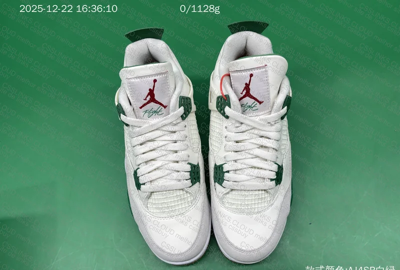 J4 Pine Green 3
