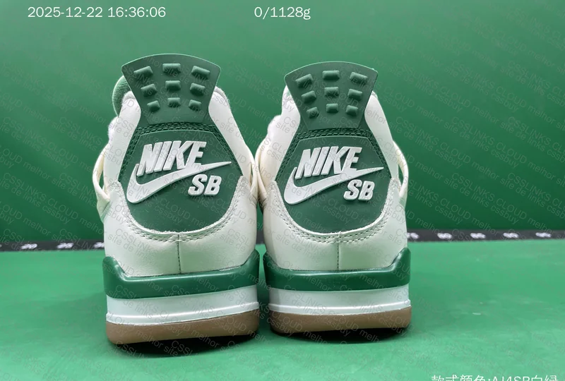 J4 Pine Green 5