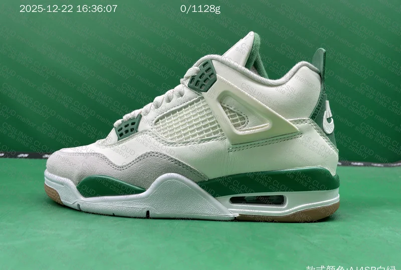 J4 Pine Green 6