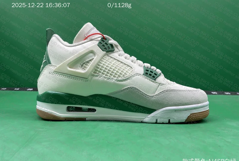 J4 Pine Green 7
