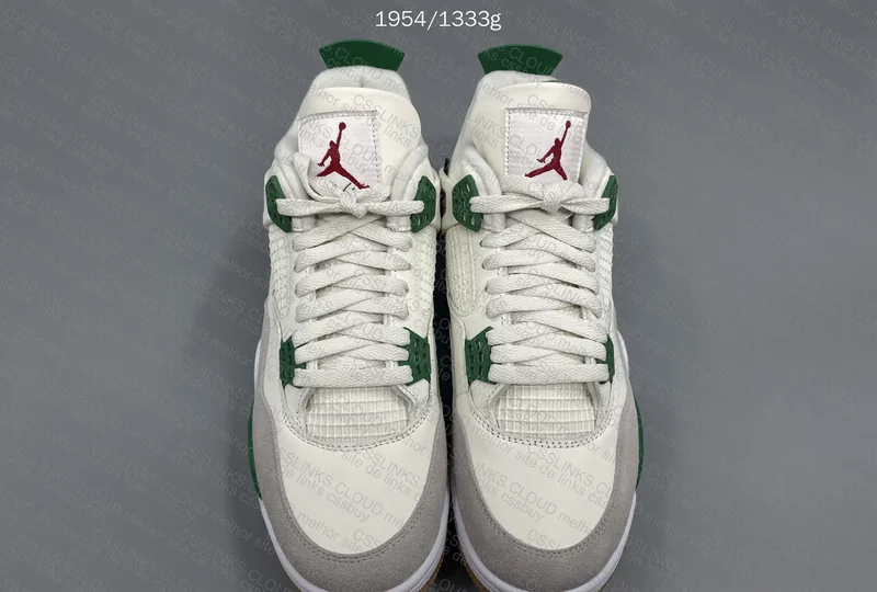 J4 Pinegreen GX