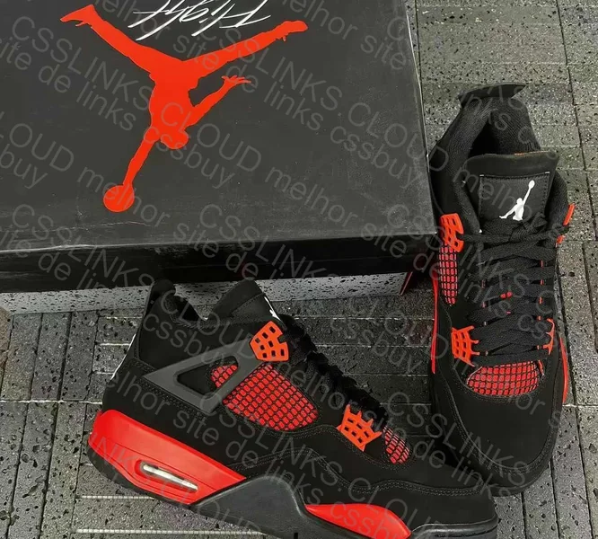j4 red thunder