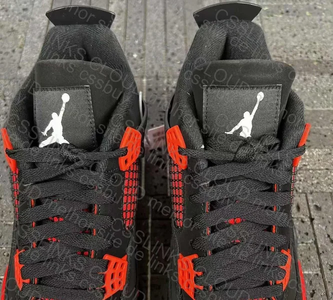 j4 red thunder 4