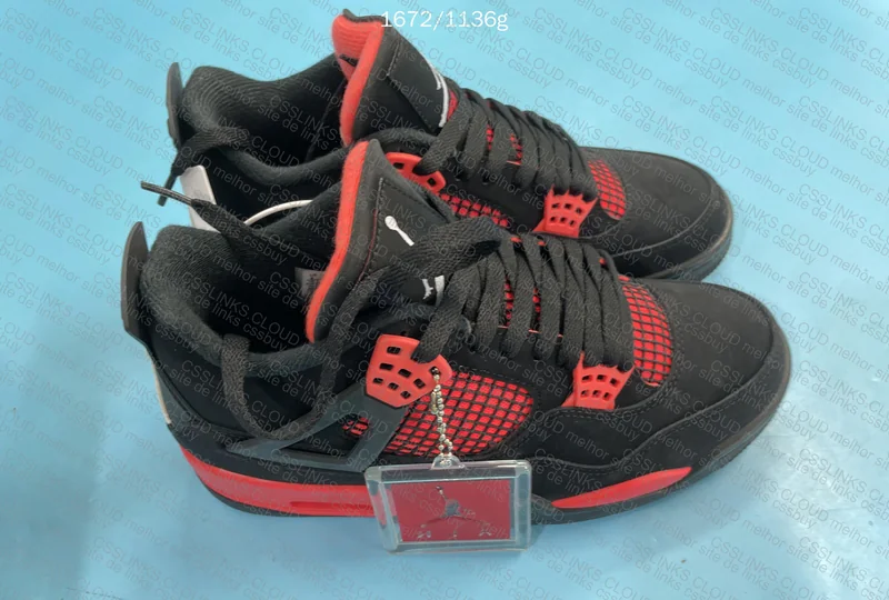 j4 red thunder Sale