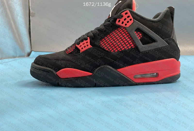 j4 red thunder Sale 3