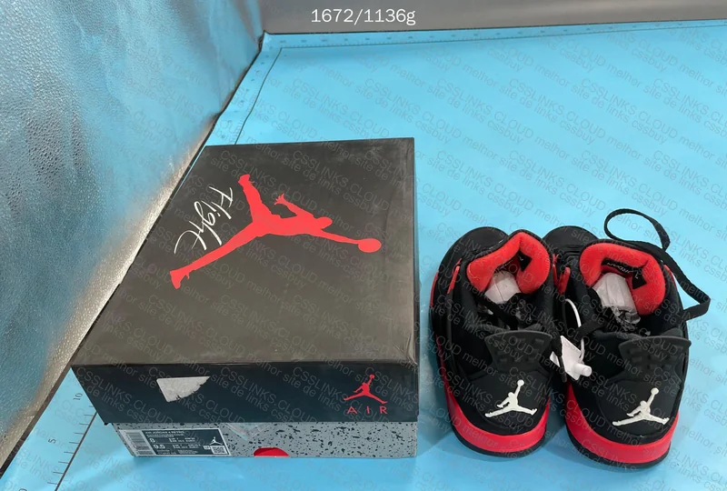 j4 red thunder Sale 4