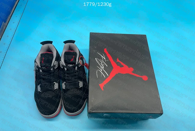J4 Retro White and Red 2
