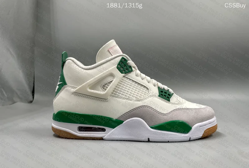 J4 Sb Pine Green