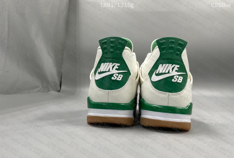 J4 Sb Pine Green 4