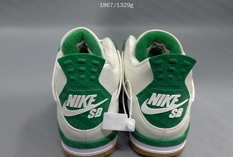 J4 SB Pine Green