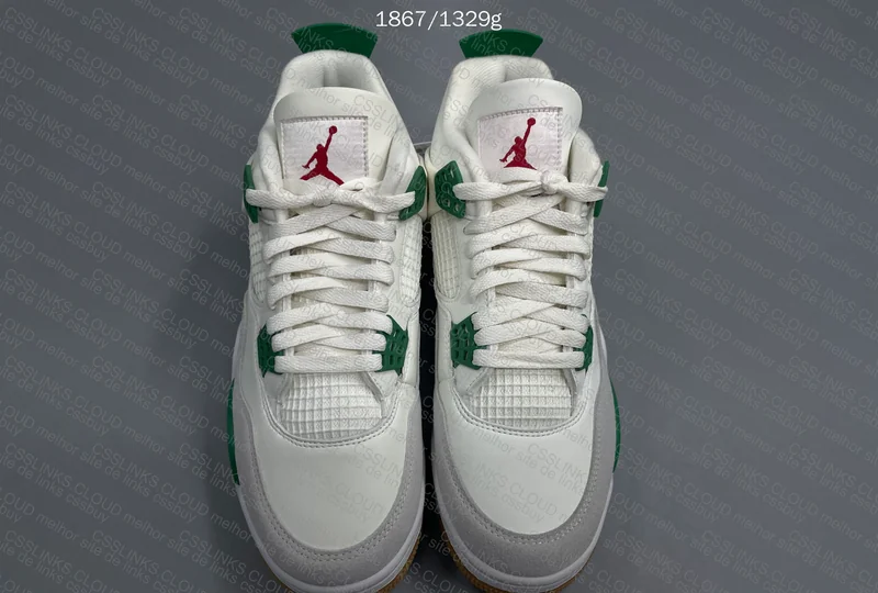 J4 SB Pine Green 4