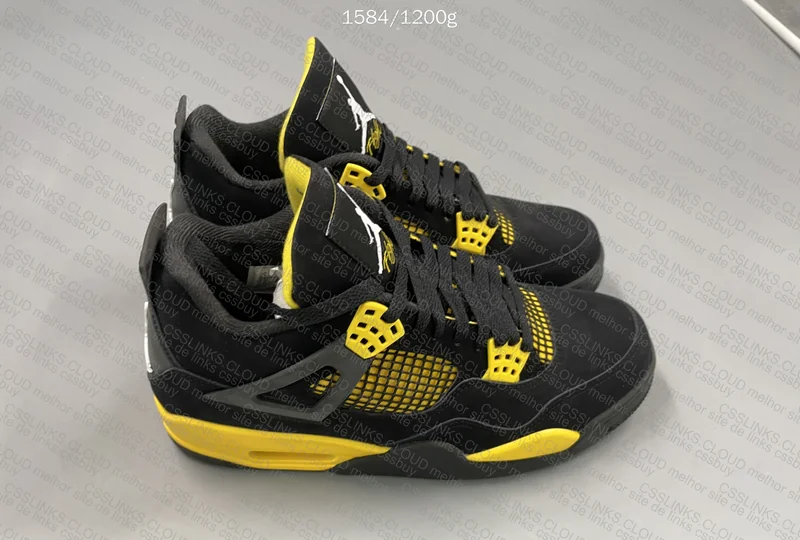 J4 THUNDER - Y3 BATCH