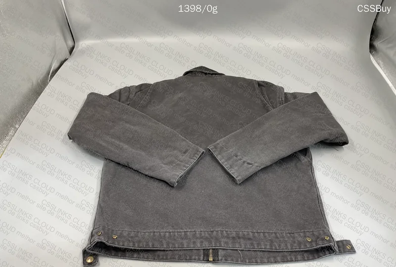 Jacket carhartt detroit