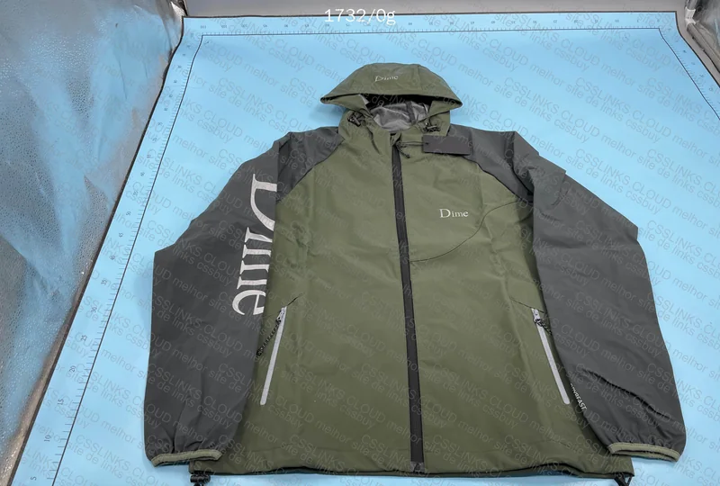 Dime Fleece Jacket