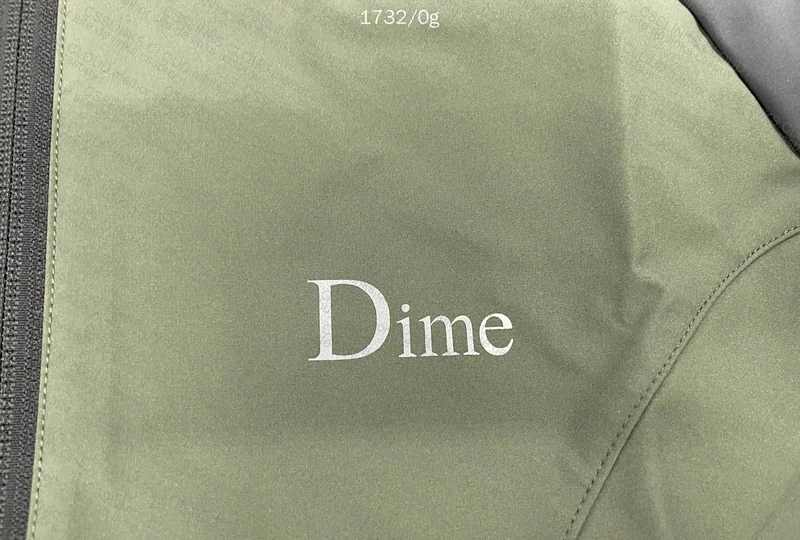 Dime Fleece Jacket 2