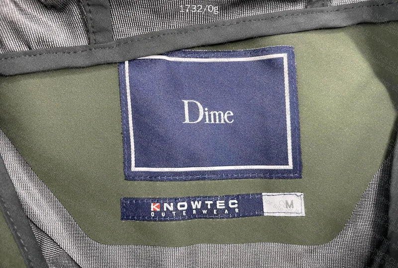 Dime Fleece Jacket 4