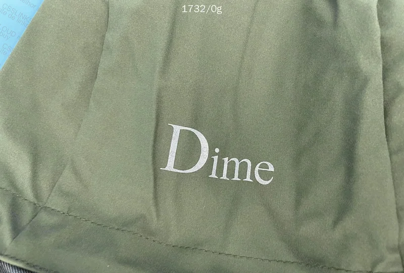 Dime Fleece Jacket 5