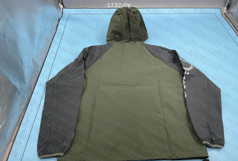 Dime Fleece Jacket 6