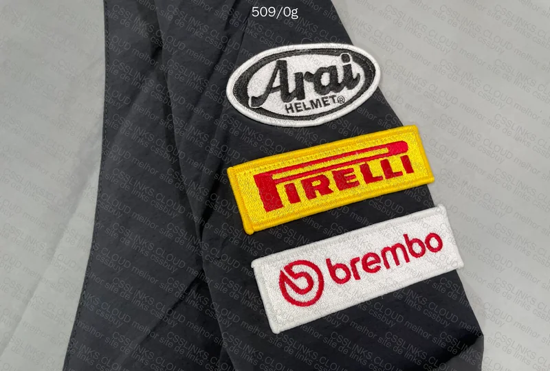 Jacket supreme x ducati 5