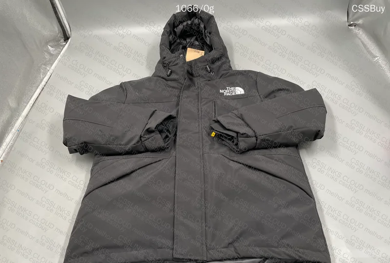 Jacket The North Face Cotton Clothing 2