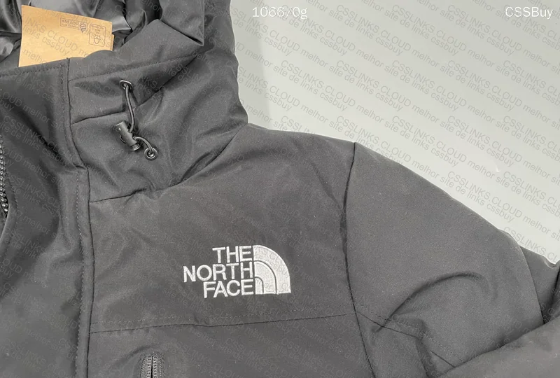 Jacket The North Face Cotton Clothing 3