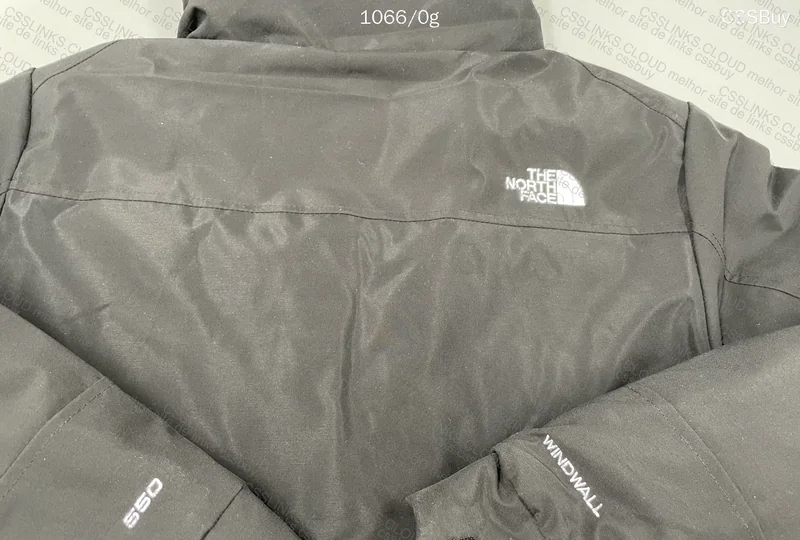 Jacket The North Face Cotton Clothing 4