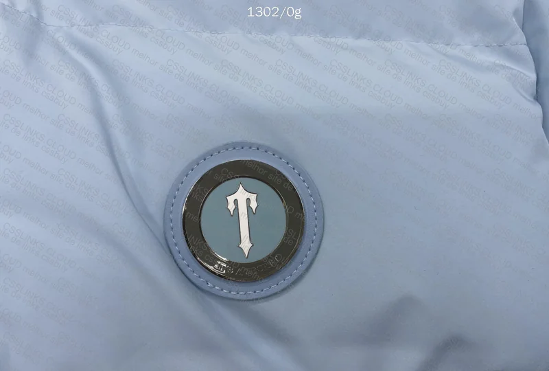 Jacket Trapstar Baby Blue 2