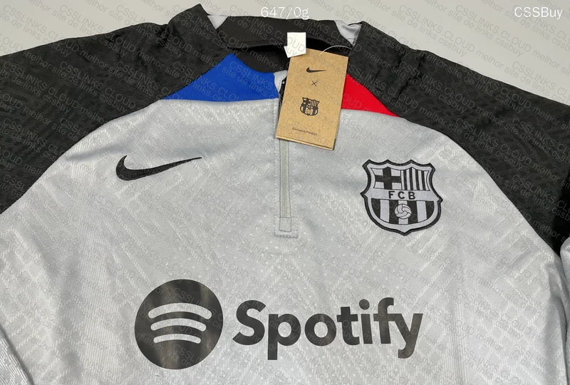 Barcelona Jacket 4