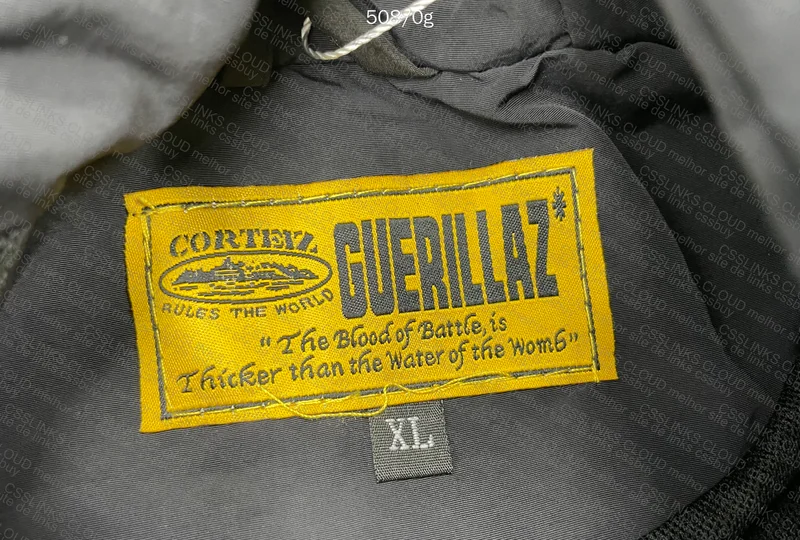 Corteiz Jacket 5