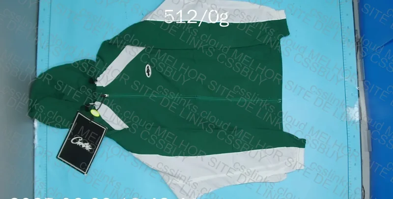 Corteiz 30Y Jacket