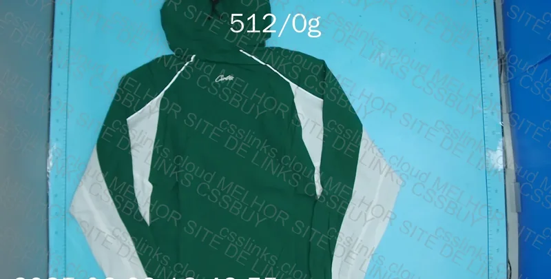Corteiz 30Y Jacket 2