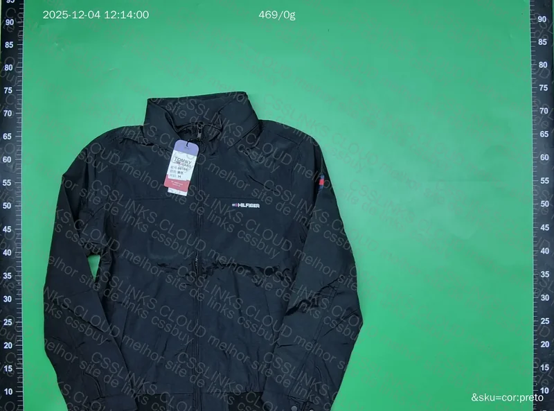 Tommy Jacket