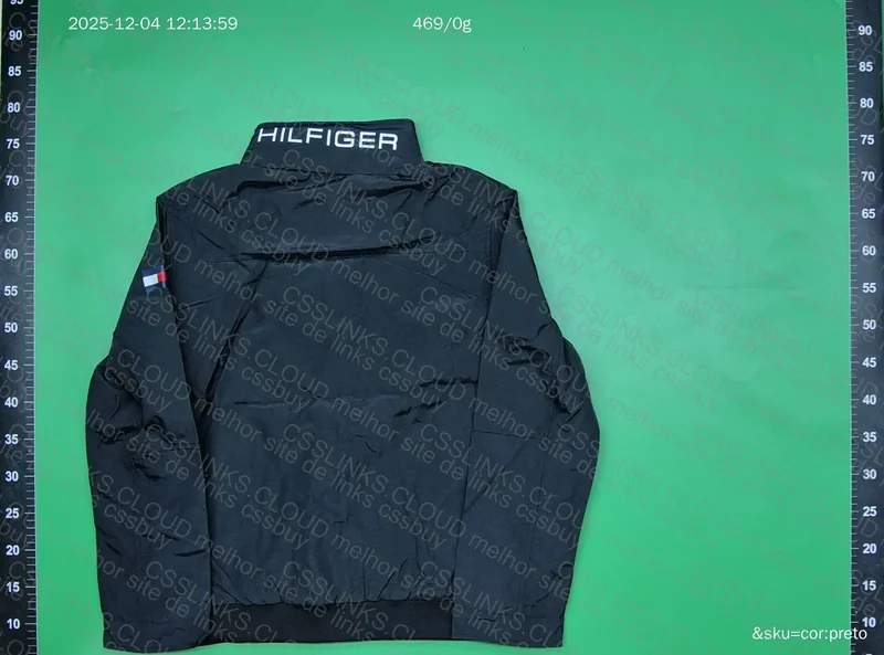 Tommy Jacket 2
