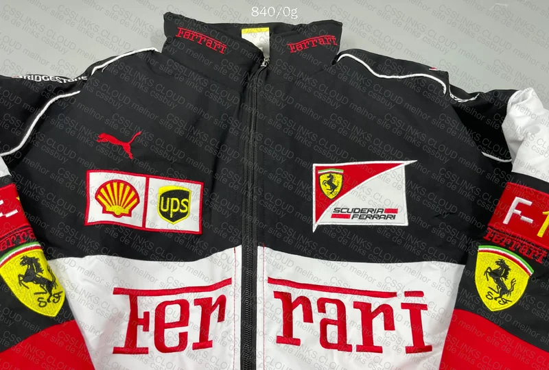 Ferrari Jacket