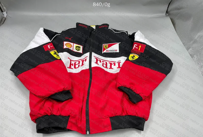 Ferrari Jacket 2