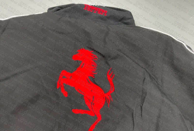 Ferrari Jacket 5