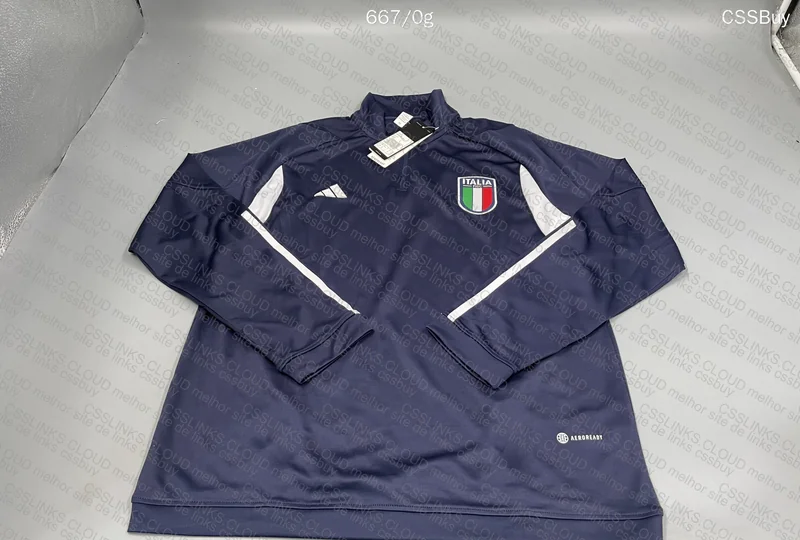 Italy Jacket 2