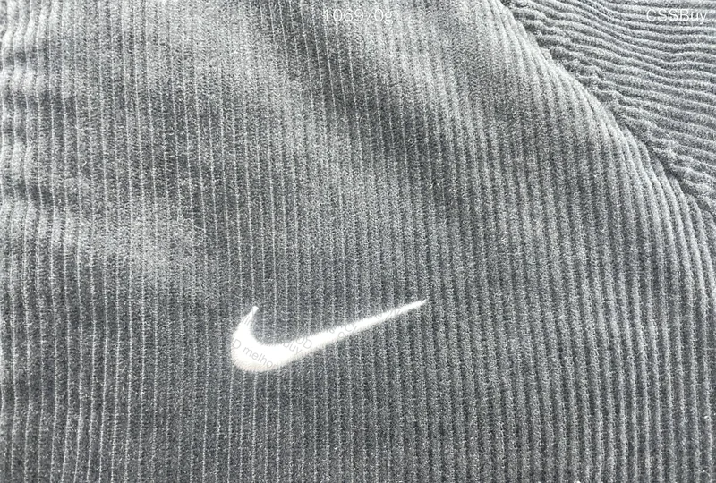Nike x Supreme Black Jacket 4