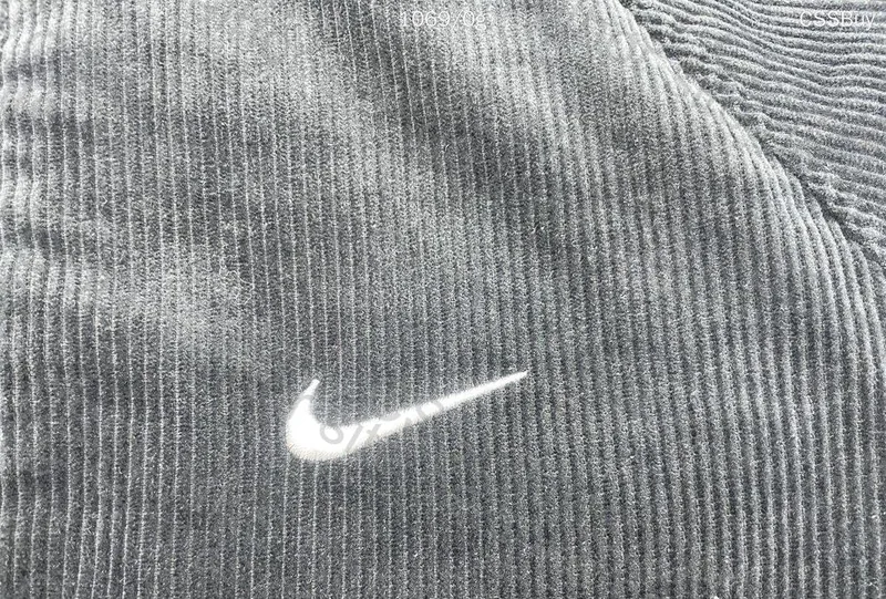 Nike x Supreme Black Jacket 5