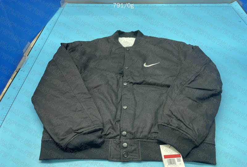 Nike x Stussy Jacket (with measurements)