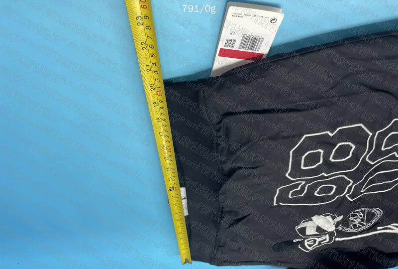 Nike x Stussy Jacket (with measurements) 5