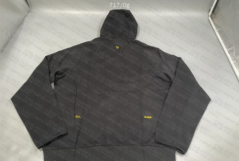 Nocta Jacket