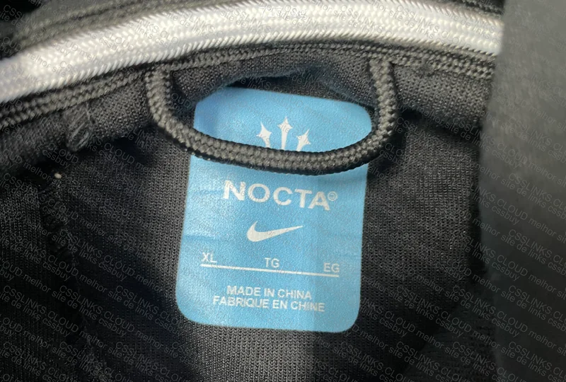 Nocta Jacket 2