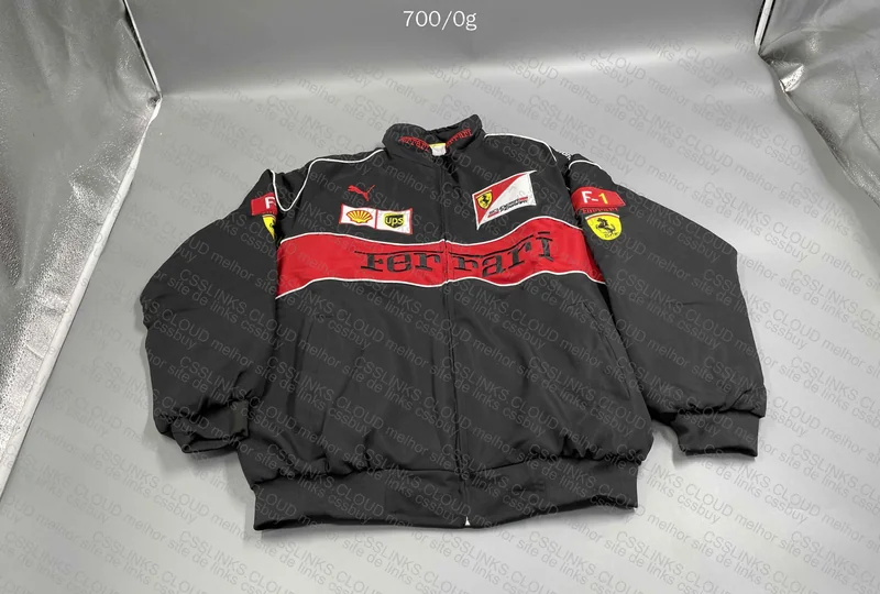 Puma Ferrari Jacket