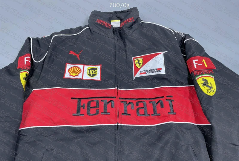 Puma Ferrari Jacket 2