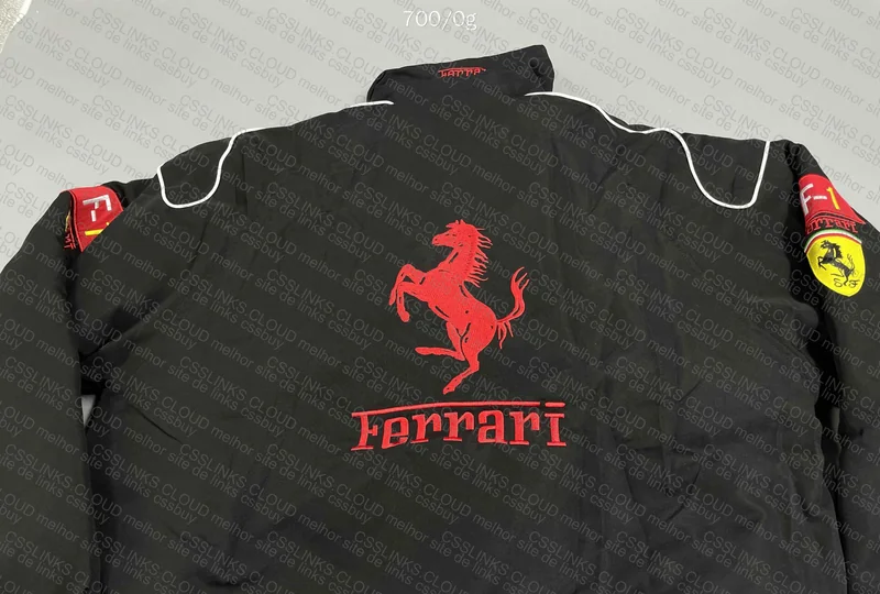 Puma Ferrari Jacket 4