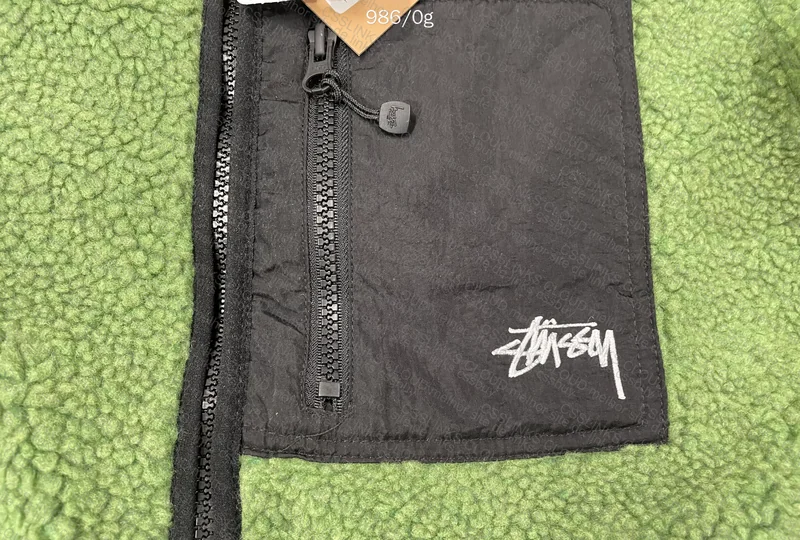 Stussy 8Ball Jacket