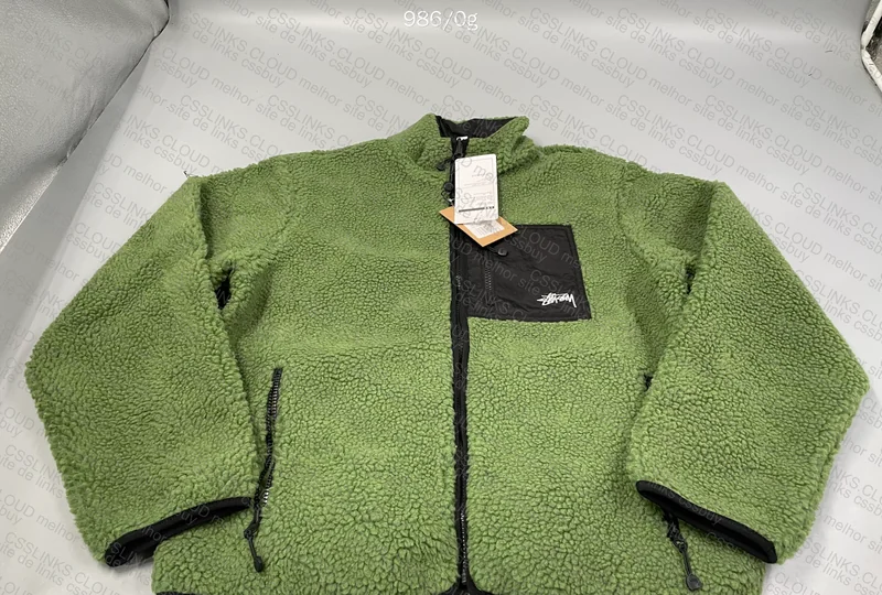Stussy 8Ball Jacket 5